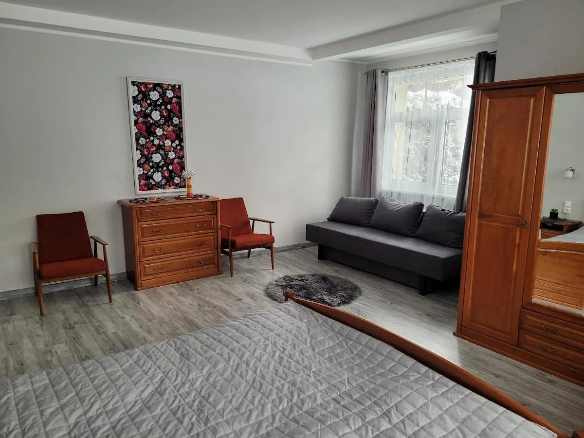 Apartamenty U Zosi Karpacz 0*,  Polonya