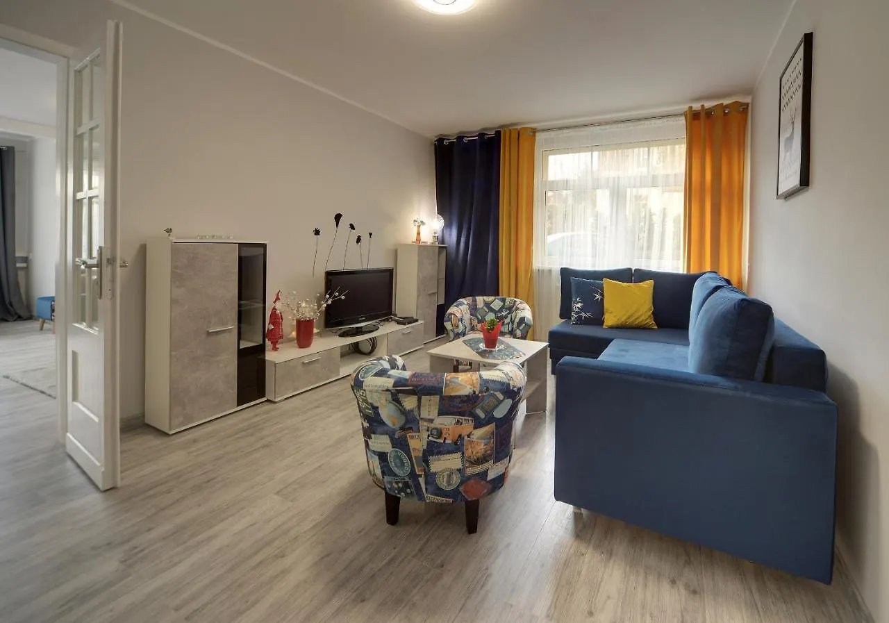 Apartamenty U Zosi Karpacz