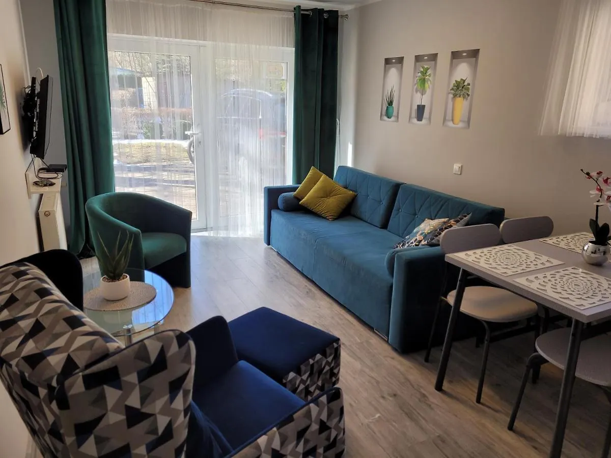Apartamenty U Zosi Karpacz