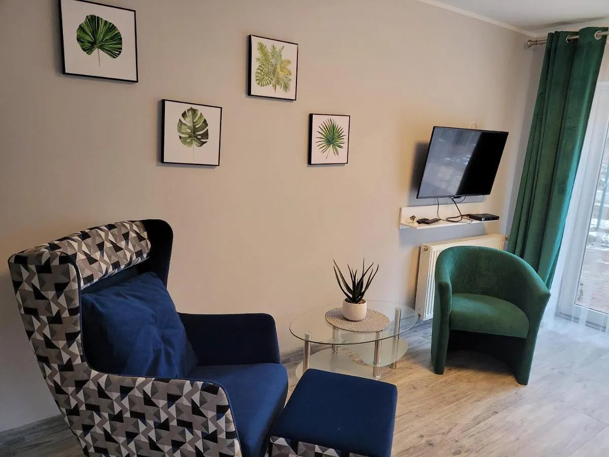 Apartamenty U Zosi Karpacz
