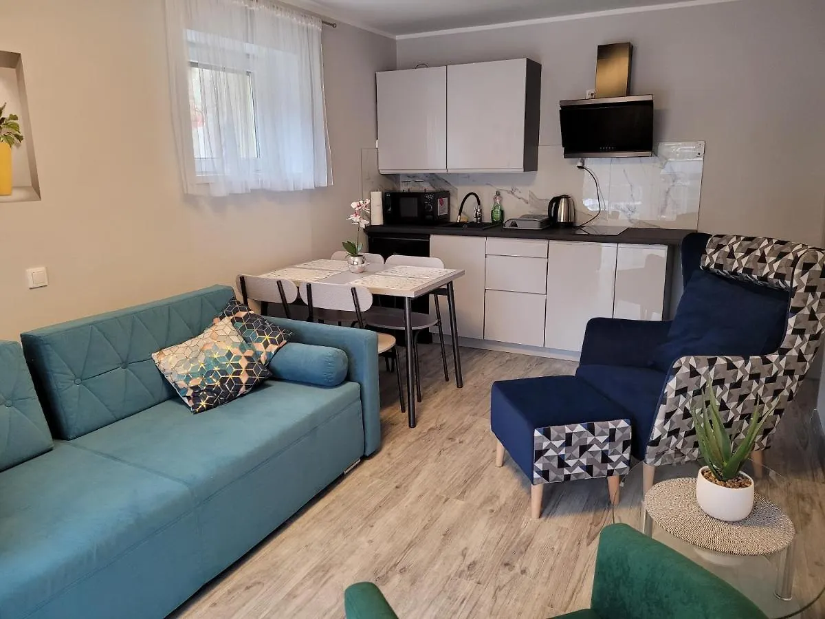 Apartamenty U Zosi Karpacz Polska